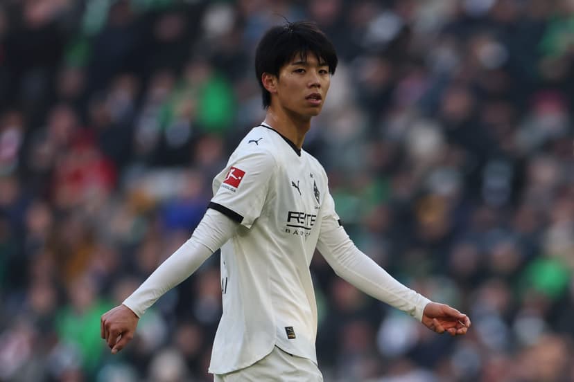 Borussia Mönchengladbach Hopes to Extend Loan of Spurs Defender Kota Takai