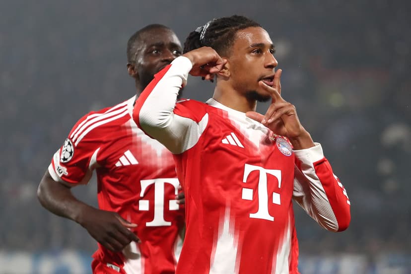 Stat | Michael Olise leads Europe’s elite for goal involvements