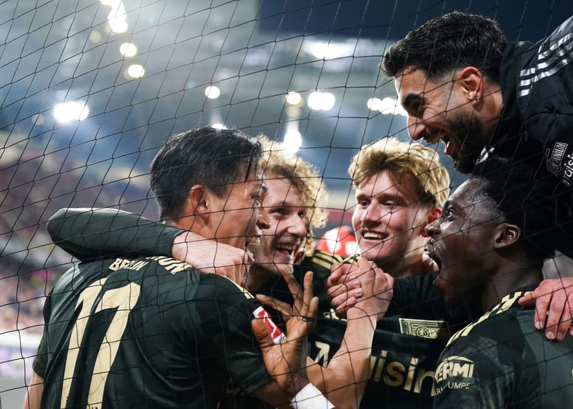 Union Berlin snatch a late winner in snooze fest against Freiburg