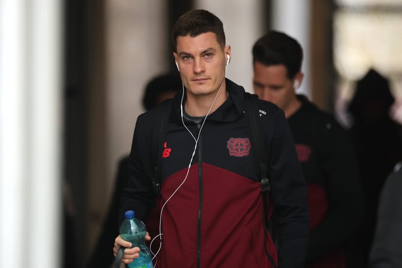 Predicted Bayer Leverkusen Line-up vs. Olympiacos