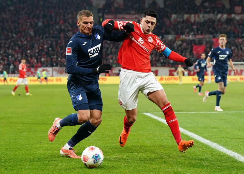 VfB Stuttgart Makes Offer for Hoffenheim Midfielder Grischa Prömel