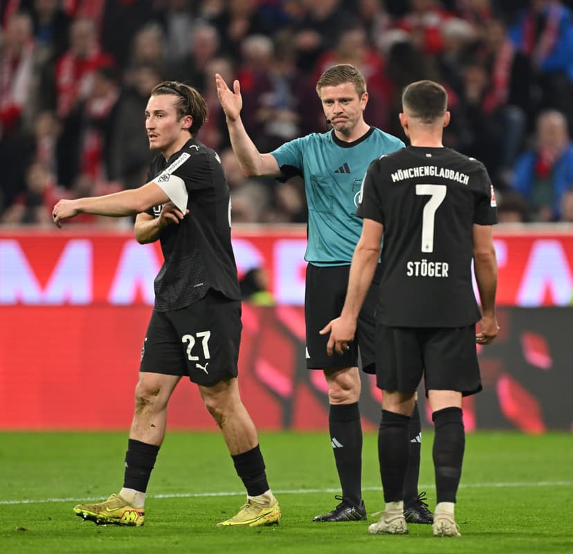 Borussia Mönchengladbach sporting director on captain Rocco Reitz: “It is very, very unlikely that Rocco will still be with us next year.”