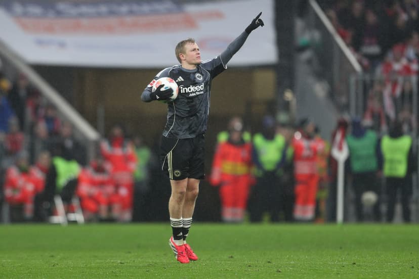 Jonathan Burkardt Reflects on Bundesliga Comeback and New Eintracht Frankfurt Coaching Regime
