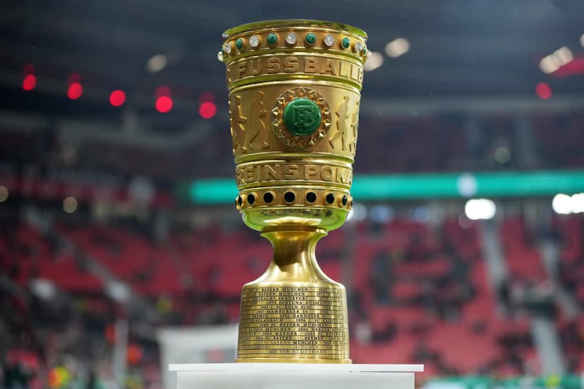 DFB Pokal Semi-Final Draw Announced
