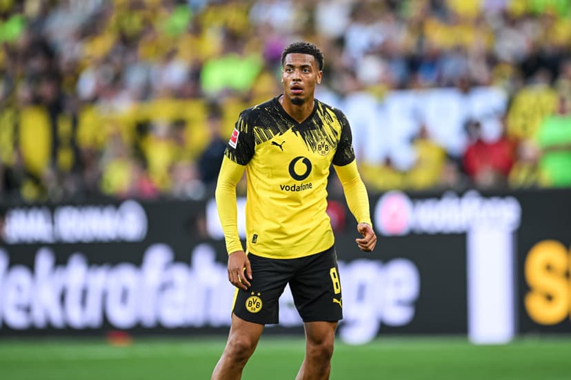 Felix Nmecha’s entourage discusses his Borussia Dortmund future