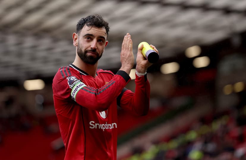 Bayern Munich Clarifies Stance on Manchester United's Bruno Fernandes