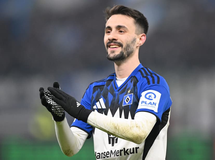 Hamburg vs Bayer Leverkusen: Team news and predicted line-up