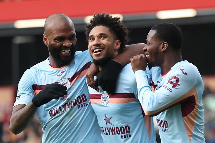 Bayern Munich monitoring €70m Brentford winger Kevin Schade – however, a move currently seems unlikely