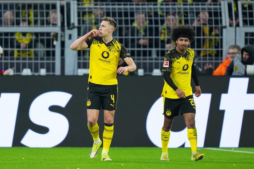 Final decision on Nico Schlotterbeck’s Borussia Dortmund future expected by mid-March