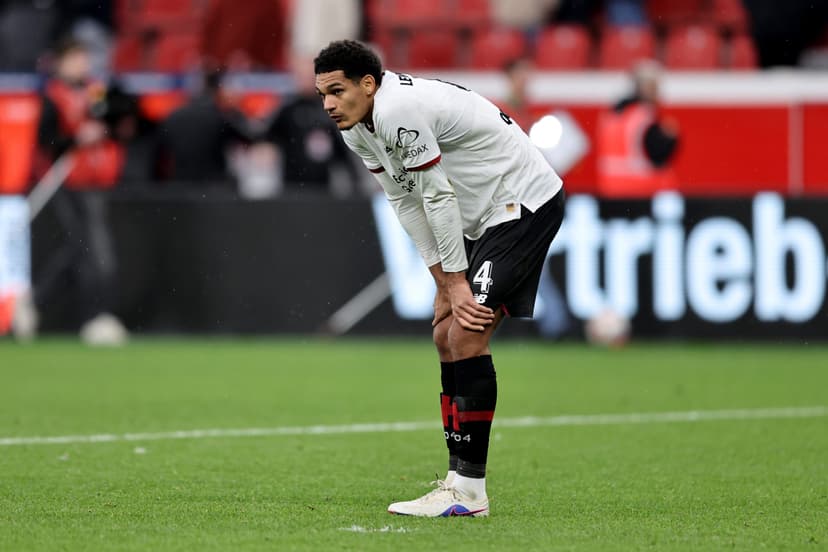 Liverpool considering bringing Bayer Leverkusen’s Jarell Quansah back to England – the centre-back has a €80m buy back option