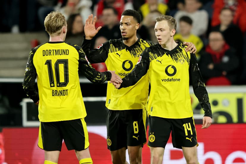 PLAYER RATINGS | 1. FC Köln 1-2 Borussia Dortmund — Serhou Guirassy and Maximilian Beier goals help Niko Kovač’s side grab three points in close contest