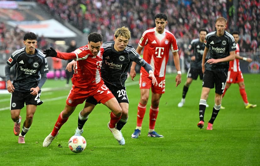 Bundesliga Matchday 23 Review: Bayern Holds On, Leverkusen Stutters