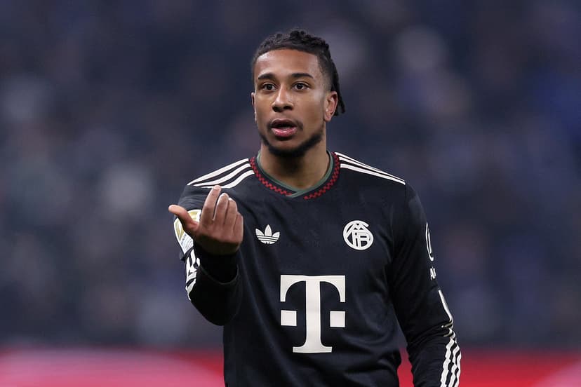 Bayern Munich Attacker Michael Olise Nears Bundesliga Assist Records