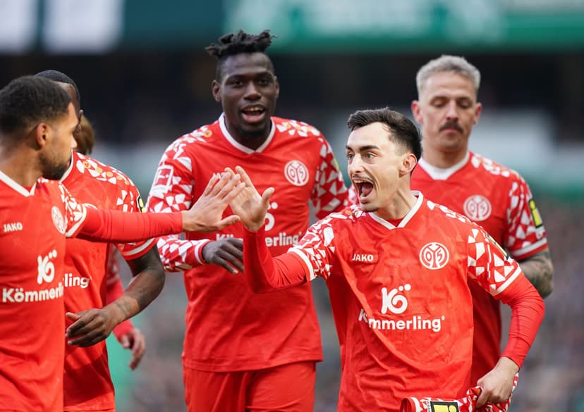 “Thanks to the pigeon”: Mainz players joke after vital win over Werder Bremen