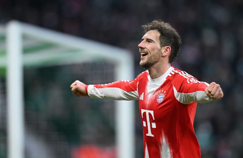 Bayer Leverkusen Interested in Signing Leon Goretzka