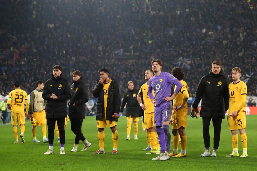 CHAMPIONS LEAGUE PLAYER RATINGS | Atalanta 4-1 Borussia Dortmund (4-3 agg) – BVB eliminated after throwing away a two goal lead