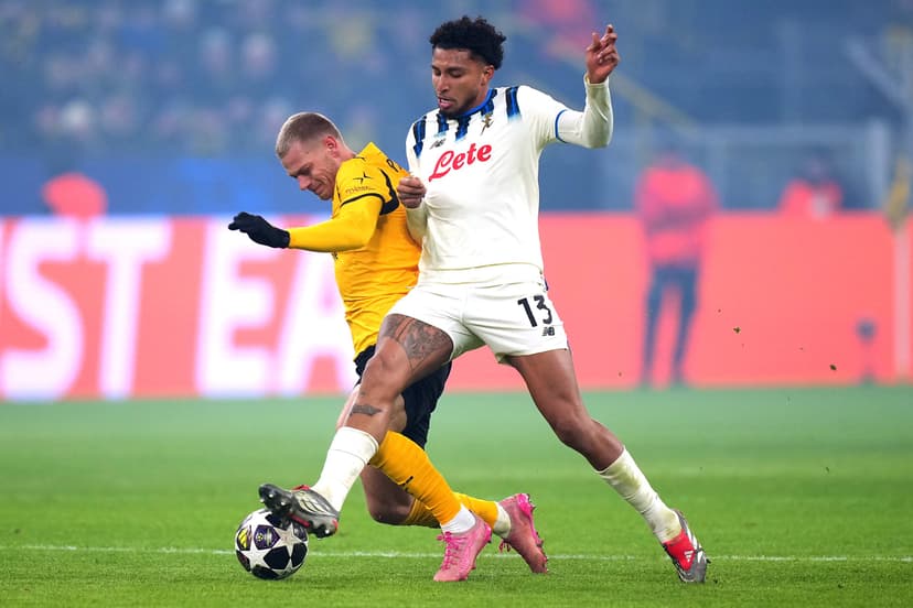 Borussia Dortmund's Julian Ryerson Shines in Champions League