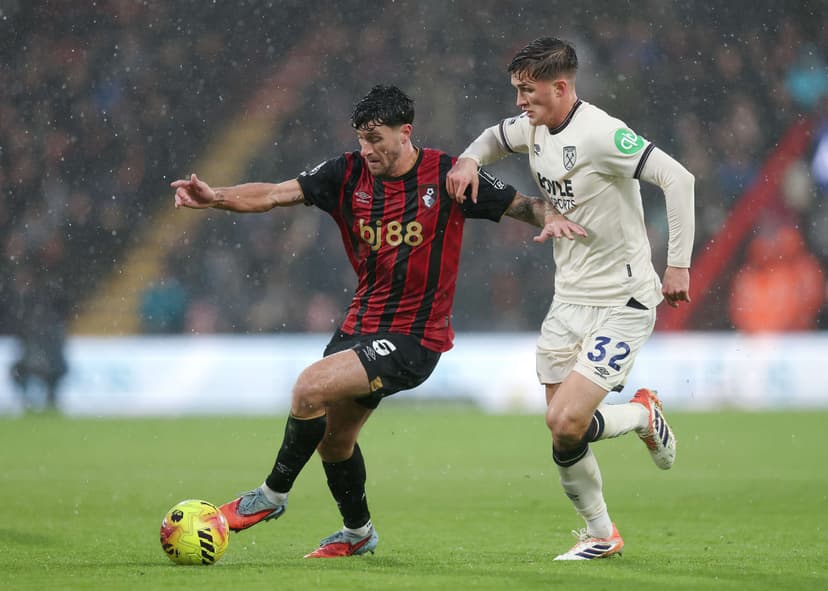 Bournemouth’s Marcos Senesi heads summer transfer list for Juventus