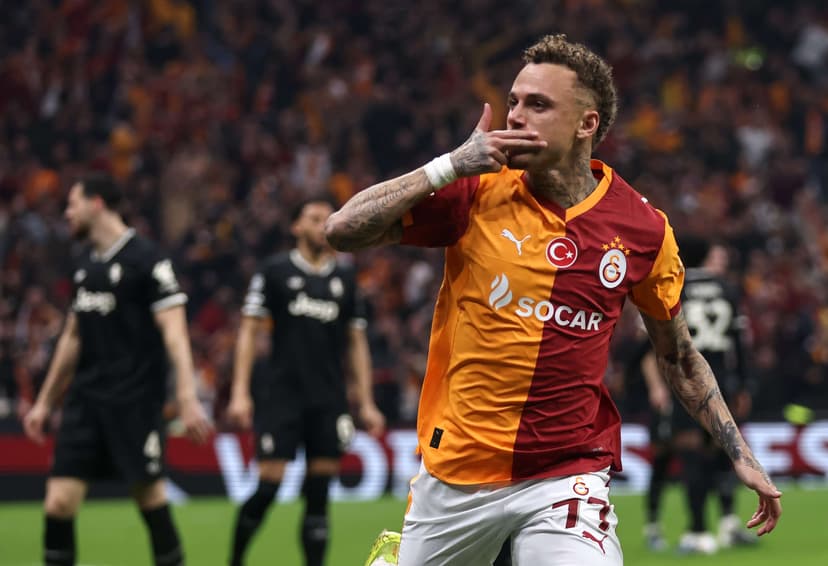Noa Lang Leads Galatasaray to Dominant Victory Over Juventus