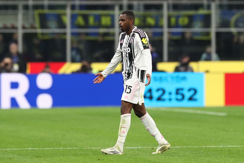 Liverpool and Man Utd interested in Juventus’ Pierre Kalulu