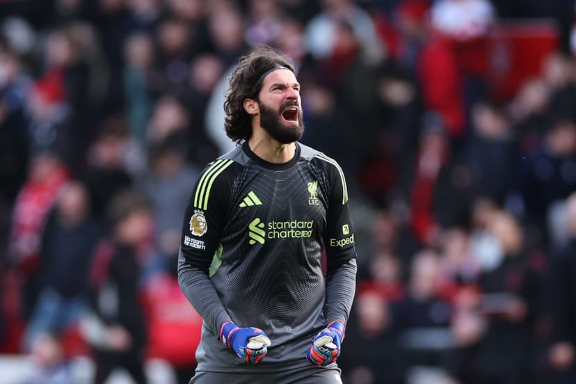 Juventus interested in Liverpool’s Alisson