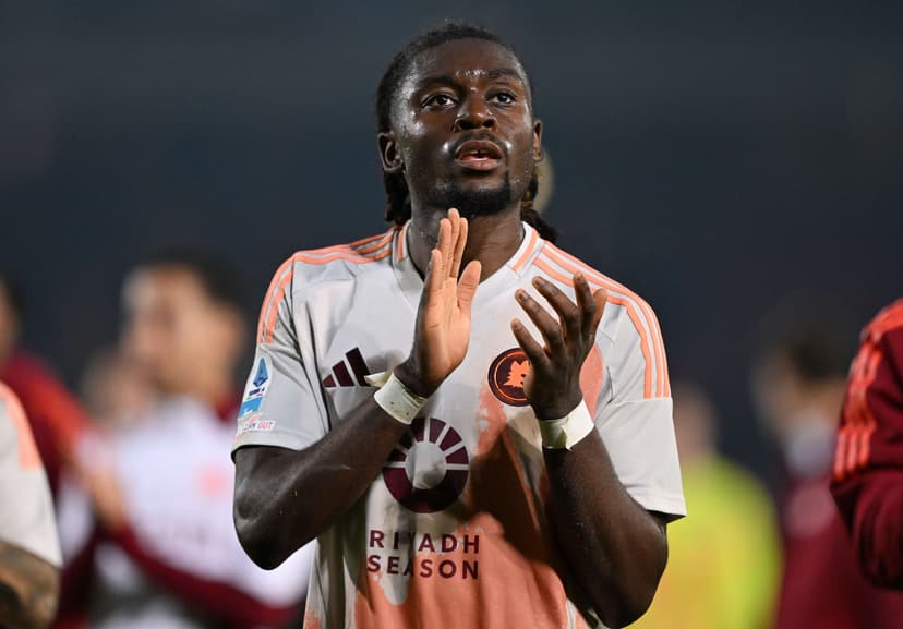 Inter preparing major financial outlay for Roma’s Manu Kone