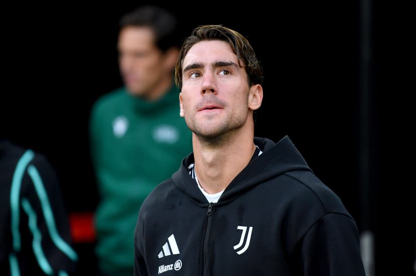 Dusan Vlahovic Desires Juventus Stay Amid Contract Speculation