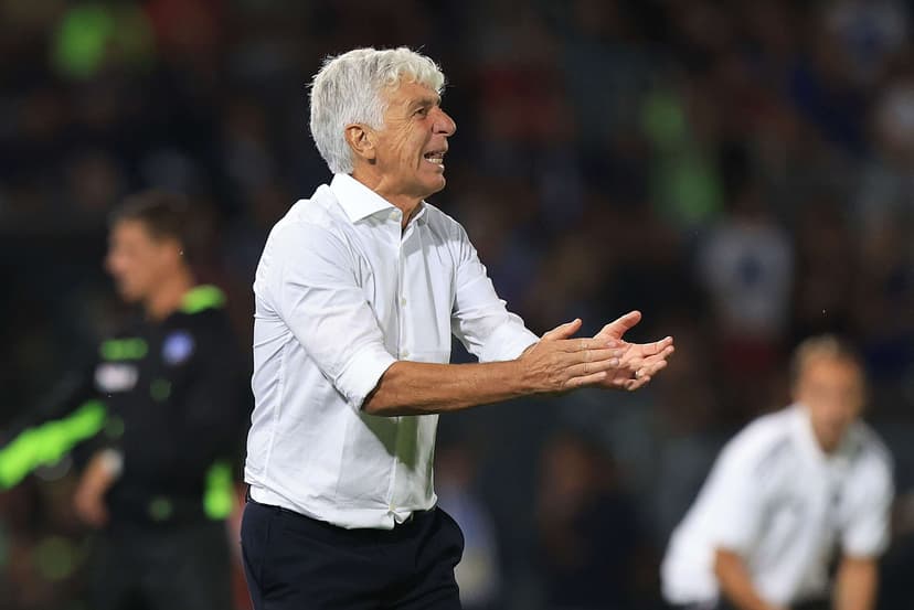 Gian Piero Gasperini after Roma’s loss to Genoa: “Anyone who is worried stays at home”