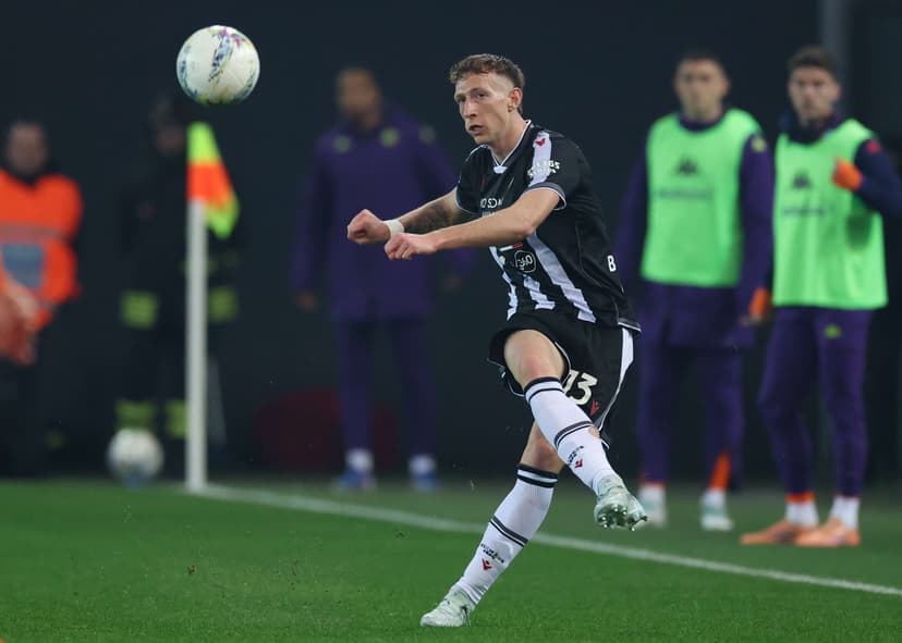 Udinese confirm Nicolo Bertola’s injury and his expected return