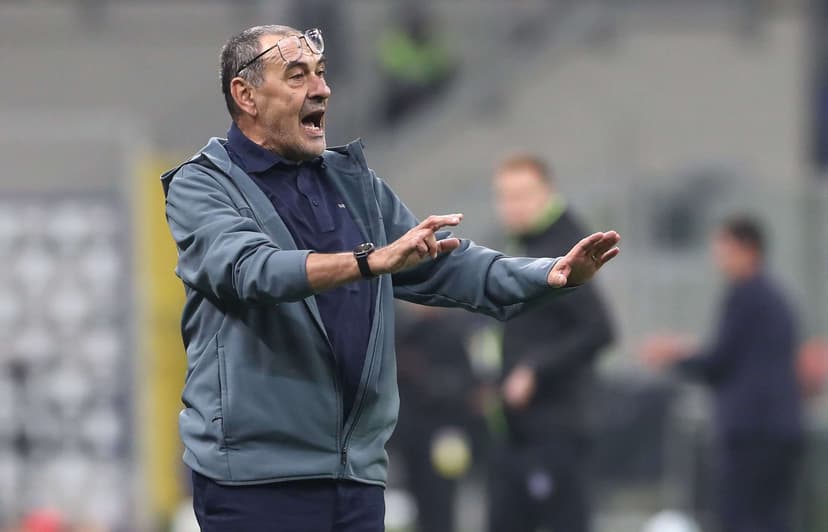 Lazio and Maurizio Sarri in cold war over resignation and firing