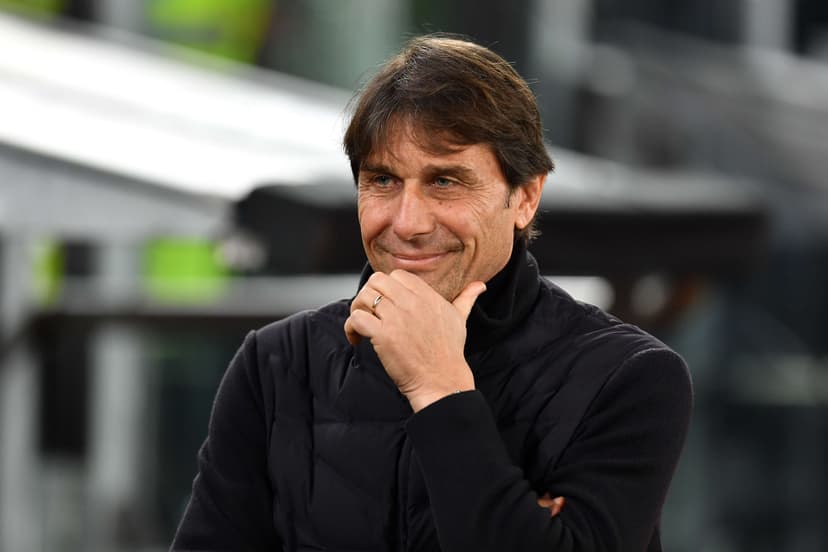 Antonio Conte on Napoli future: “I’d like to continue”