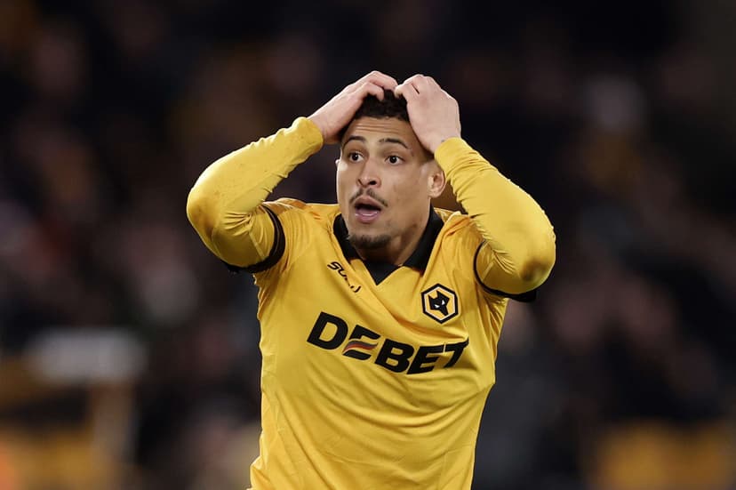 Napoli in contact with Wolves’ Joao Gomes over a possible summer transfer