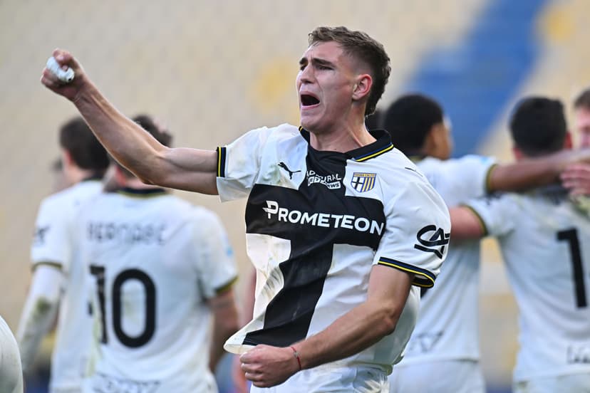 Parma's Mateo Pellegrino Attracting Premier League Interest