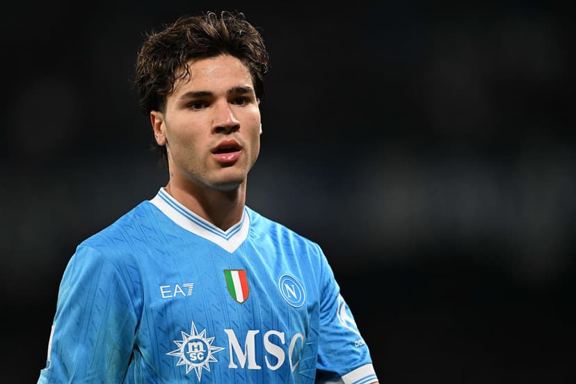 Napoli Rejects Foreign Club Offers to Retain Antonio Vergara