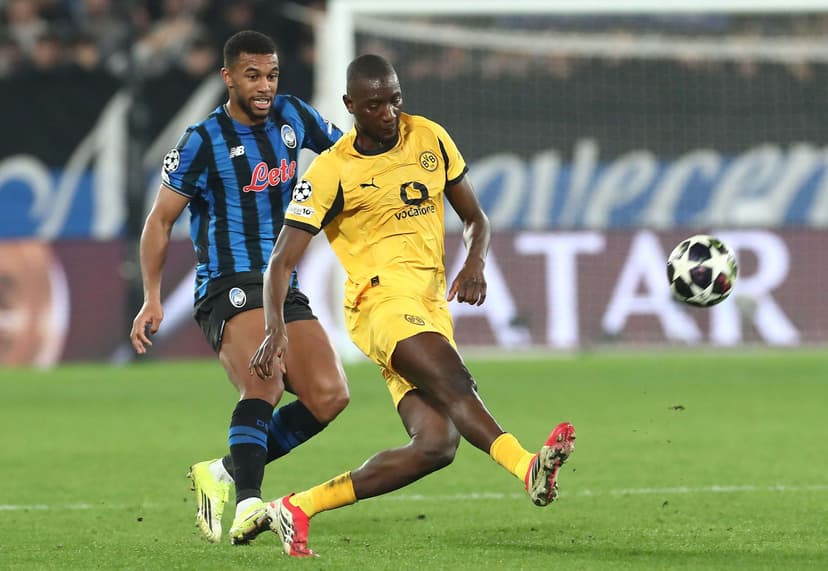 Milan probe Borussia Dortmund’s Serhou Guirassy for a potential summer move