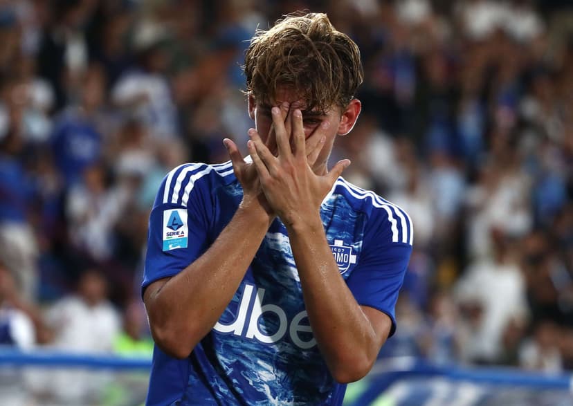 Como director Raphaël Varane on Nico Paz’s future: “Everything depends on Real Madrid”