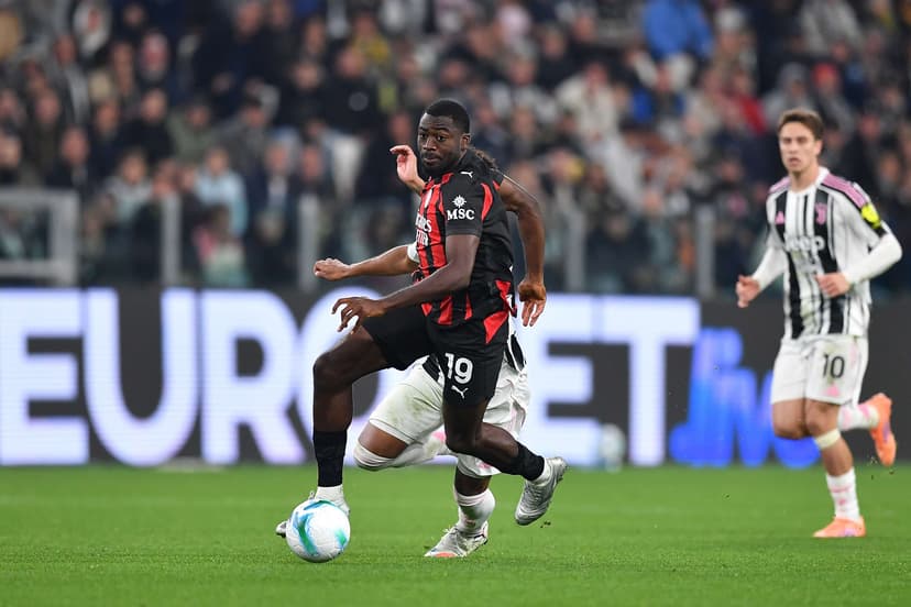 Milan considering Youssouf Fofana’s long-term future