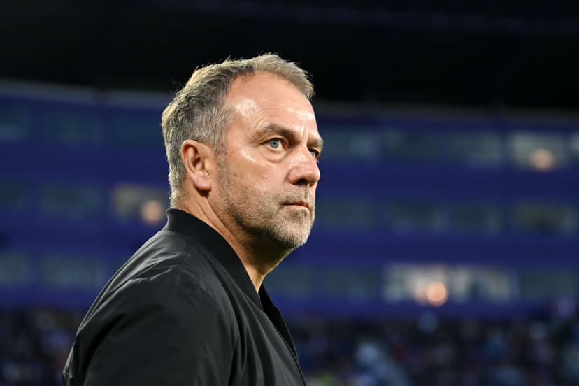 Hansi Flick hails ‘amazing’ Barcelona star: ‘Signing him was the right choice’