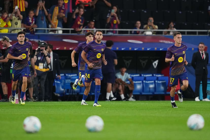 Barcelona Planning Surprise Contract Renewal for Midfielder