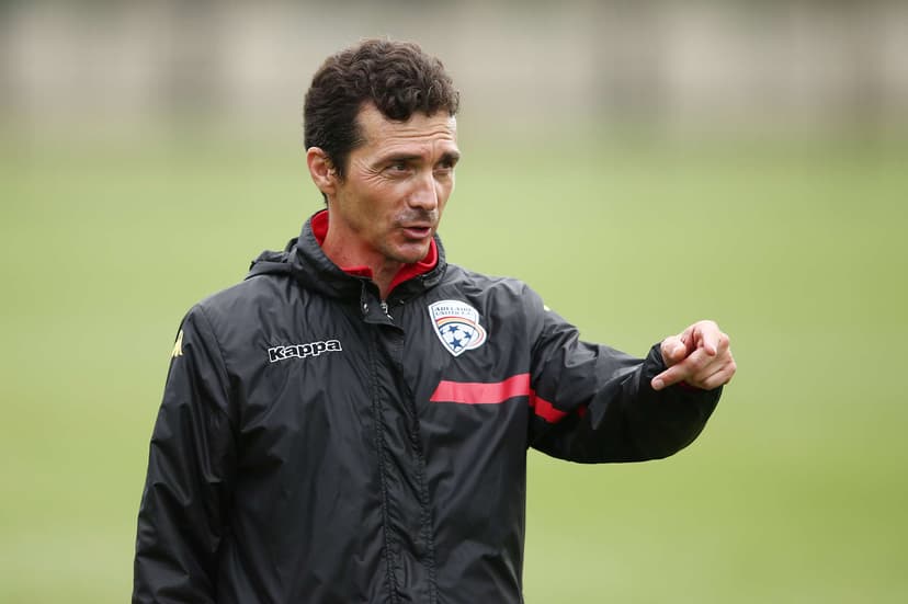 Guillermo Amor Opens Up to Get Spanish Football News
