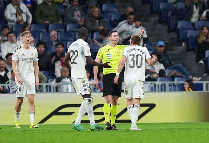 3 Real Madrid stars ruled out of Celta Vigo meeting