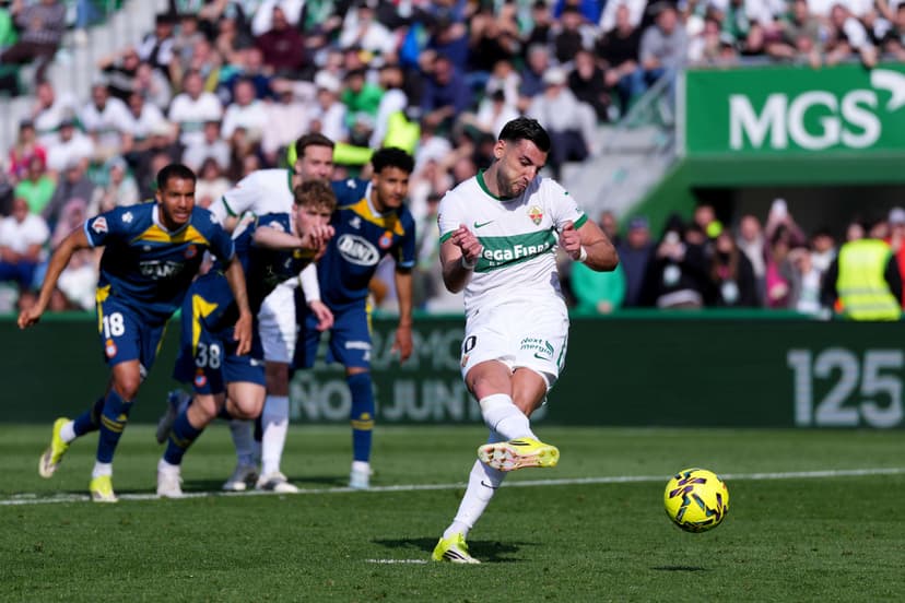 Elche star could face 10-match ban for racist insult vs Espanyol