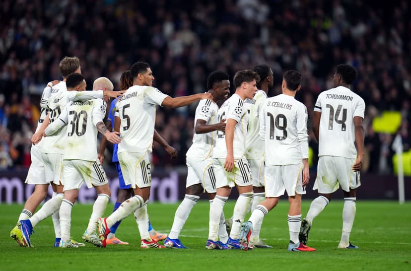 Vinícius Jr. Targeted with 'Die' Chants During Real Madrid Match