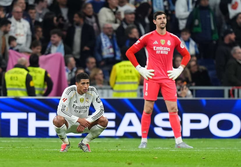 Real Madrid star labels Benfica fans ‘pathetic’