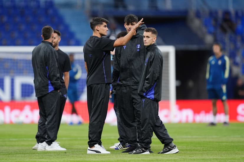 Hansi Flick Praises Barcelona Youngster Marc Bernal After Win