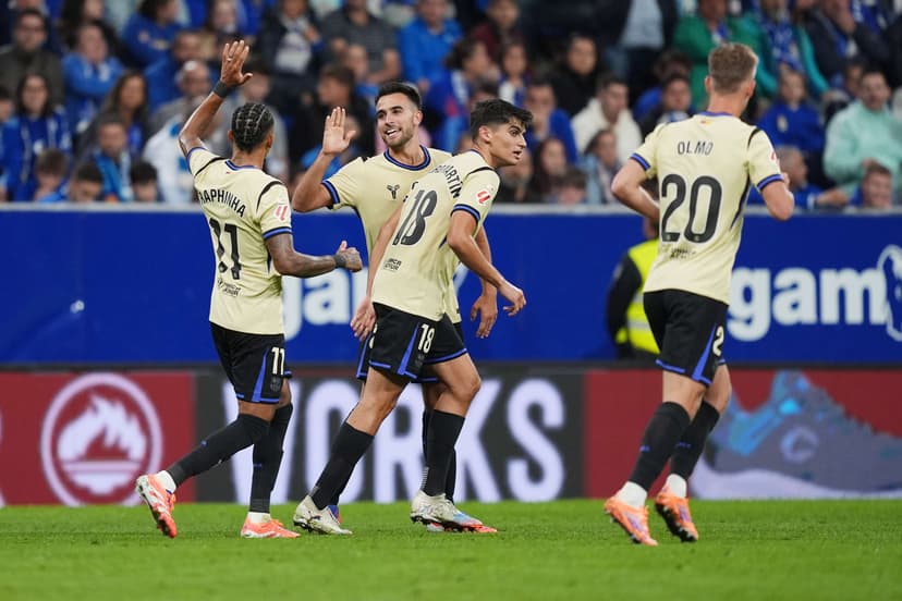 Barcelona Player Dismisses Real Madrid Transfer