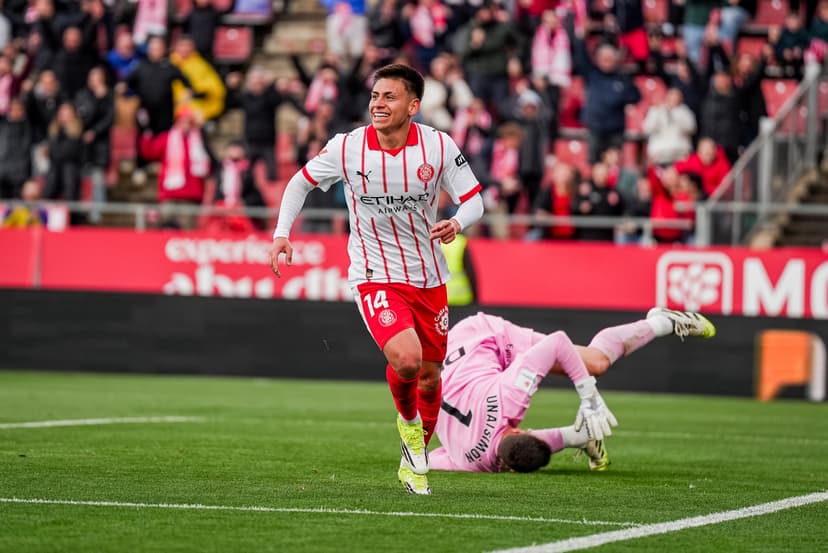 Girona makes Montilivi count and defeats Athletic (3-0)
