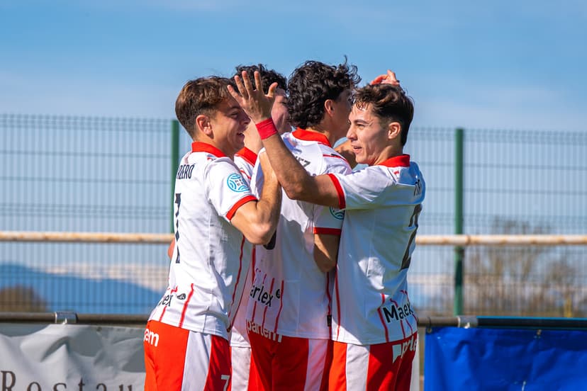 Girona B Wins Derby Against Olot with Second-Half Comeback