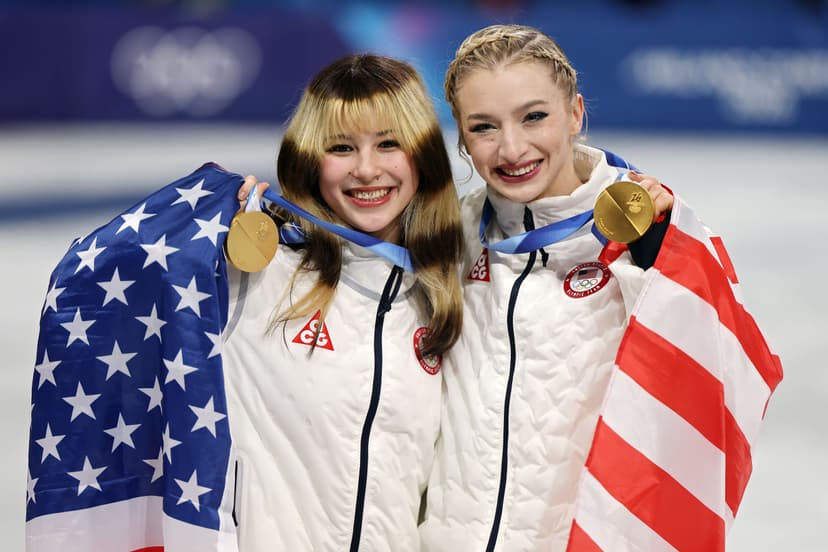 2026 Winter Olympics: All the Women Who've Won Gold For Team USA