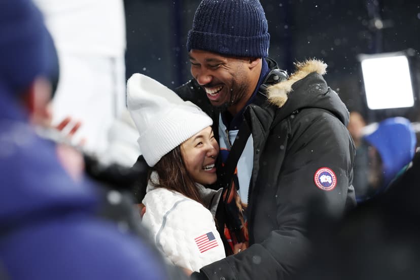 Chloe Kim and Myles Garrett: A Relationship Timeline